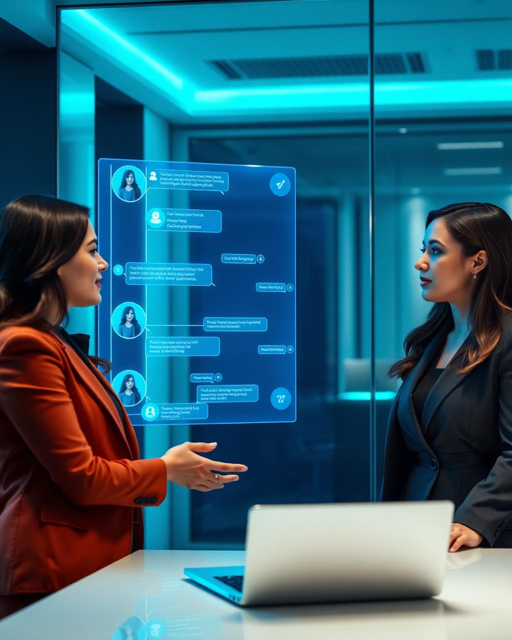 Diseño de chatbots inteligentes